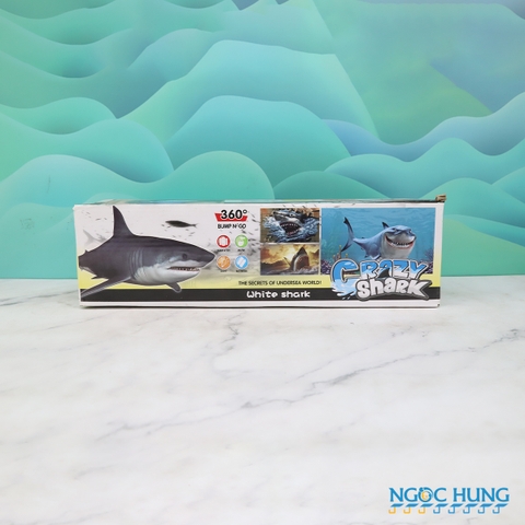 Hộp cá mập pin 373-8A