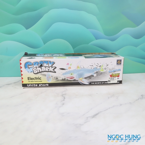 Hộp cá mập pin 373-8A