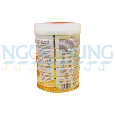 Sữa bột Nutifood Varna Elite Sâm Ngoc Linh Đông Trùng Hạ Thảo 850g