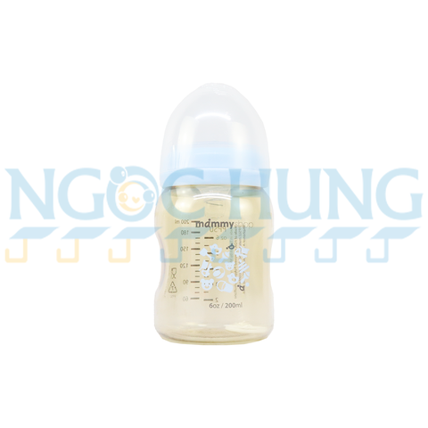 Bình sữa cổ rộng mammy 200ml