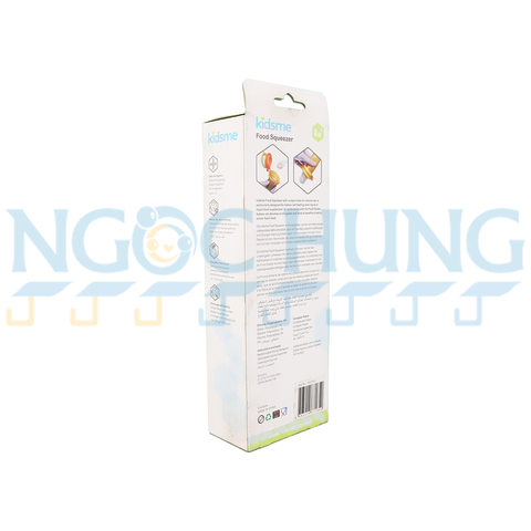 Bình bóp thức ăn Kidsme