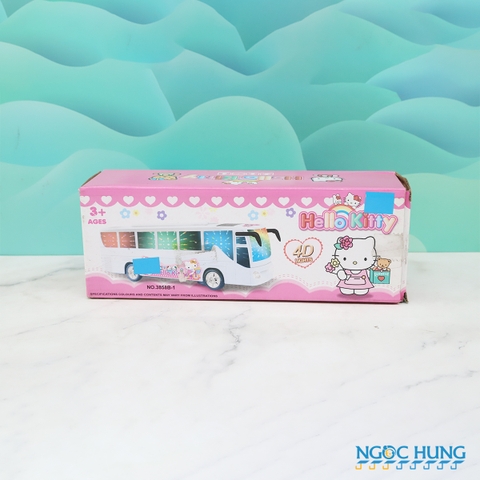 Hộp xe buýt pin 3858B-1