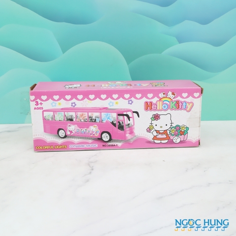 Hộp xe buýt pin 3858B-1