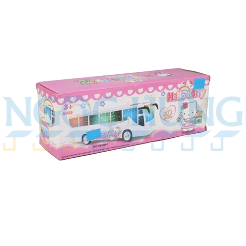 Hộp xe buýt pin 3858B-1