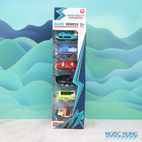 Hộp xe sắt 6c 389-26