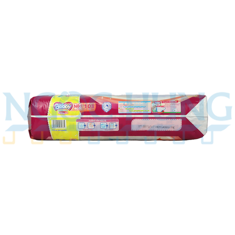 Miếng lót Bobby Newborn 1 108mieng