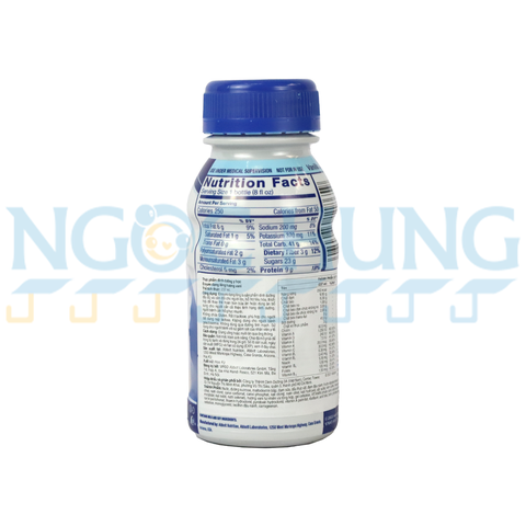 Sữa nước Abbott Ensure original 237ml