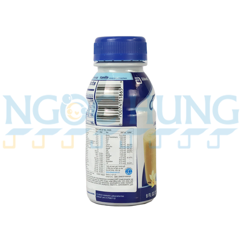 Sữa nước Abbott Ensure original 237ml