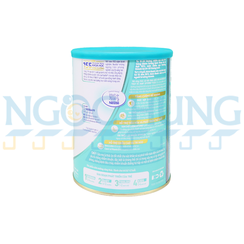 Sữa bột Nan OptiPro Plus số 3 850g