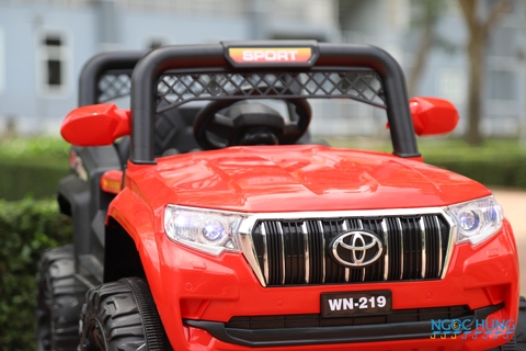 Xe ô tô điện địa hình cho bé WN-219