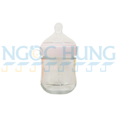 Bình thuỷ tinh NUK 120ml