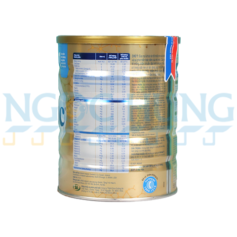 Sữa bột Abbott Similac 1 900g  (0-6 tháng)
