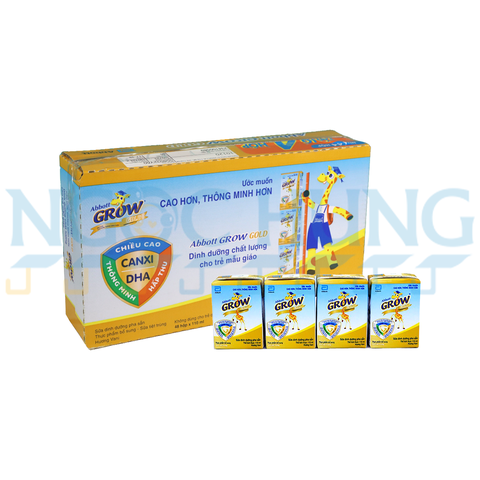 Sữa nước Abbott Grow 110ml