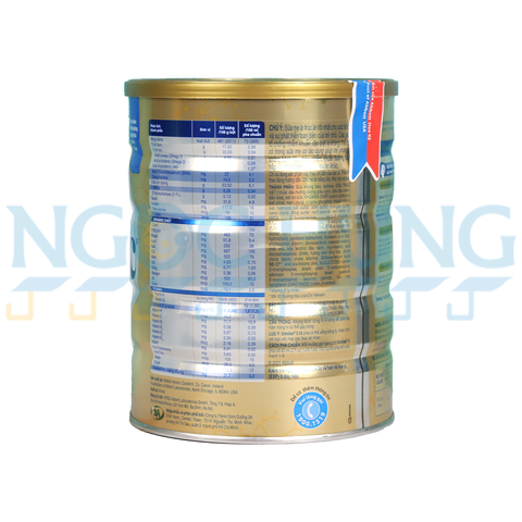 Sữa bột Abbott Similac 1+ 800g  (1-2 tuổi)