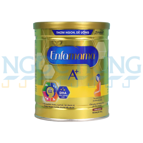 Sữa bột Enfamama hương socola  400g