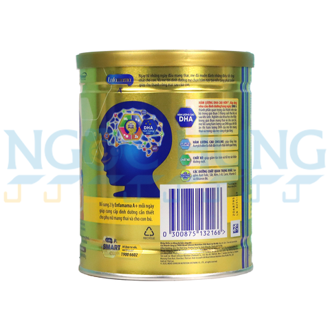 Sữa bột Enfamama hương socola  400g