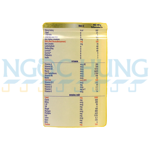 Sữa bột Enfamama hương socola  400g