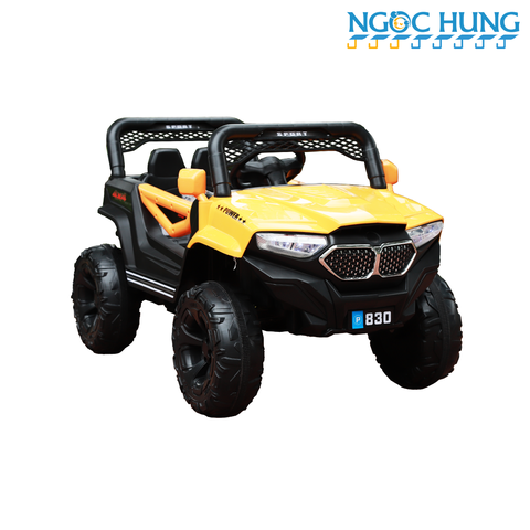 Xe ô tô điện cho bé P-830