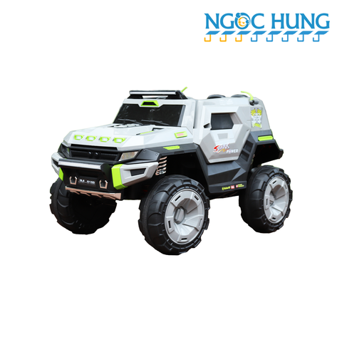 Xe ô tô điện địa hình cho bé JM-9188