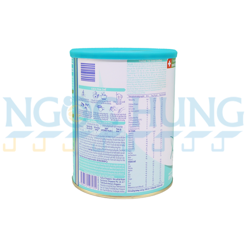Sữa bột Nan OptiPro Plus số 3 850g