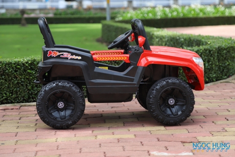 Xe ô tô điện địa hình cho bé WN-219