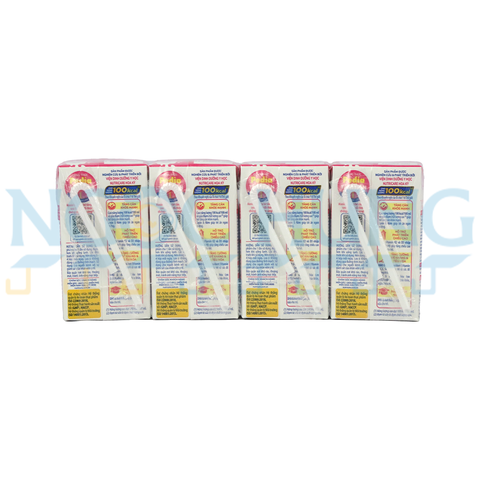 Sữa nước Nutricare Hanie kid 110ml