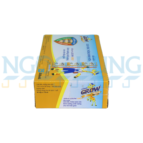 Sữa nước Abbott Grow 110ml