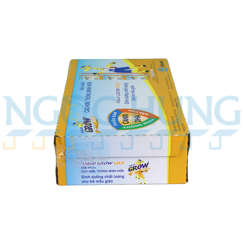 Sữa nước Abbott Grow 110ml