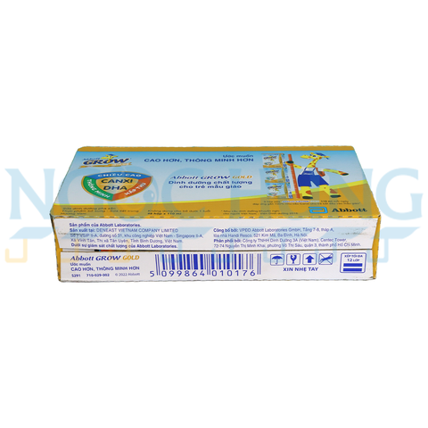 Sữa nước Abbott Grow 110ml