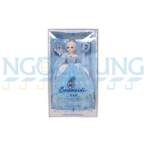 Hộp búp bê elsa SMD lớn 5510