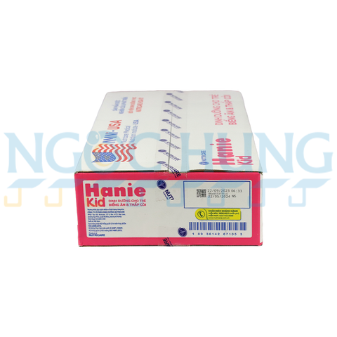 Sữa nước Nutricare Hanie kid 110ml