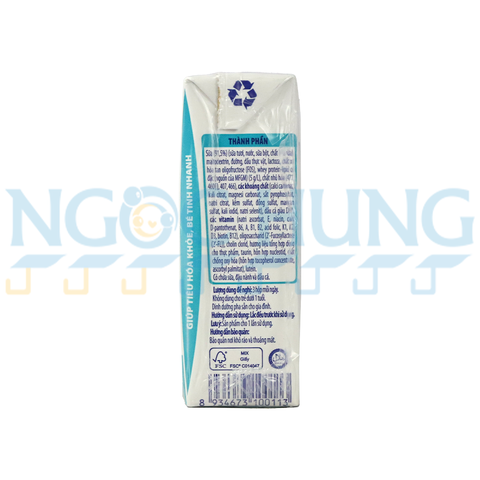 Sữa nước Vinamilk Yoko gold 110ml