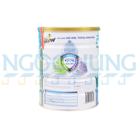 Sữa bột Abbott Grow 1+ 850g ( 1-2 tuổi)