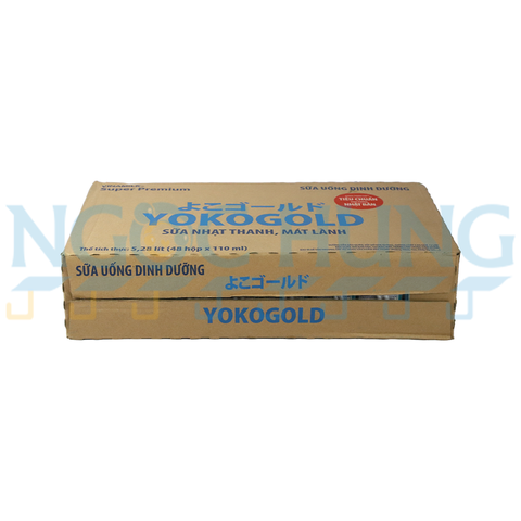Sữa nước Vinamilk Yoko gold 110ml