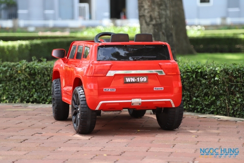 Xe ô tô điện trẻ em SUV WMT-199