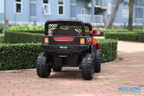 Xe ô tô điện địa hình cho bé WN-219