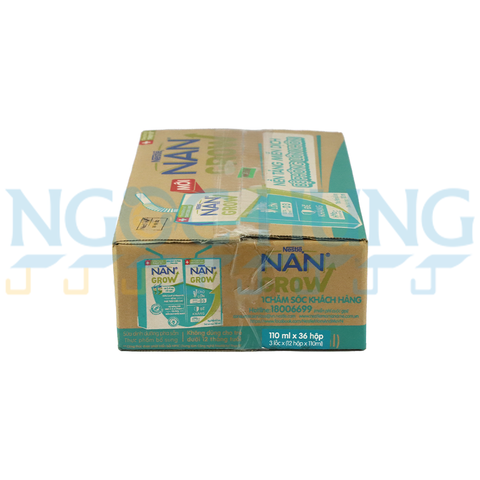 Sữa nước Nan Grow 110ml