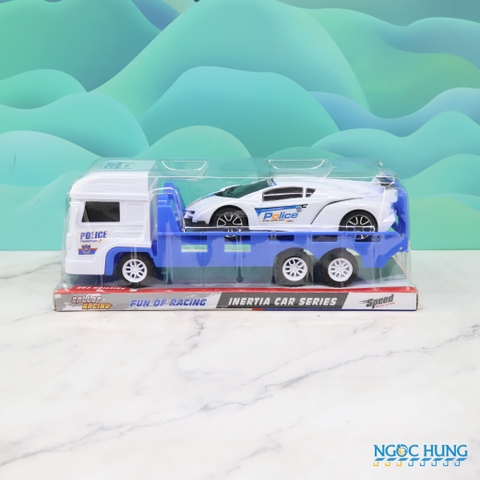 Hộp xe chở container 600A-50