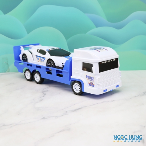 Hộp xe chở container 600A-50