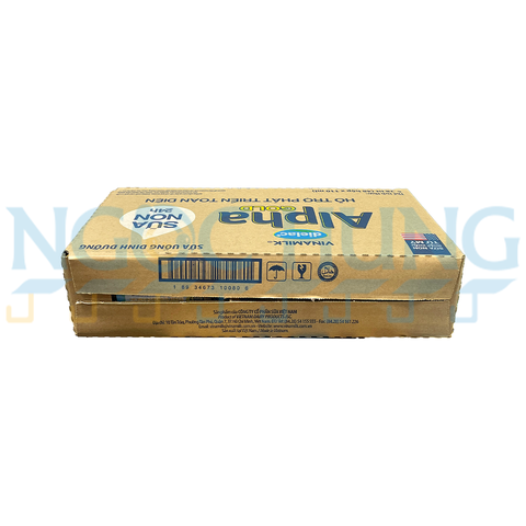 Sữa nước Vinamilk Dielac Alpha Gold 110ml