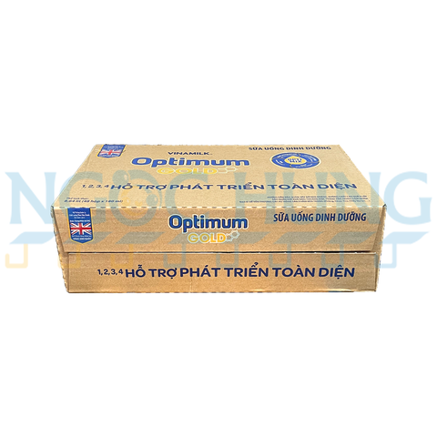 Sữa nước Vinamilk Optimum Gold 180ml