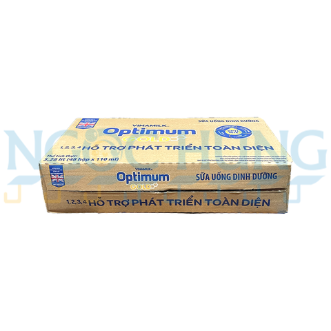 sữa nước vinamilk optimum gold 110ml