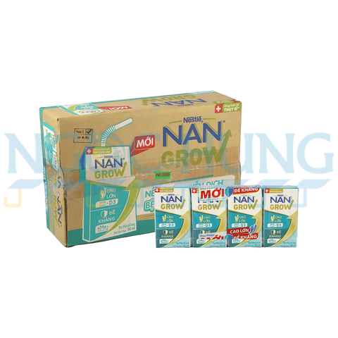 Sữa nước Nan Grow 110ml