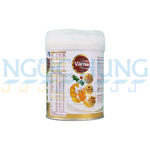 Varna Sâm Ngọc Linh Và Đông Trùng Hạ Thảo 400g