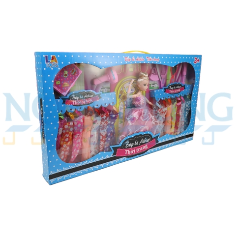 Hộp búp bê thay đồ 6368-15
