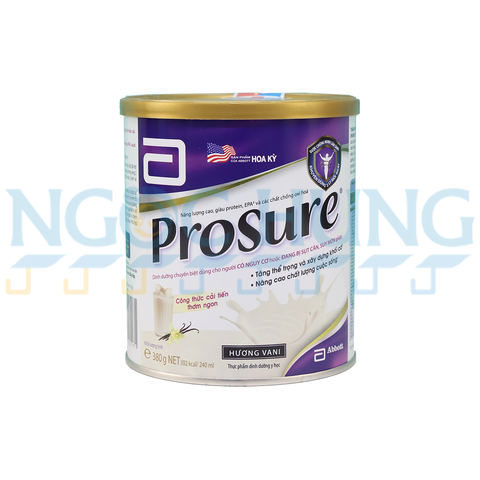 Sữa bột Abbott Prosure 400g
