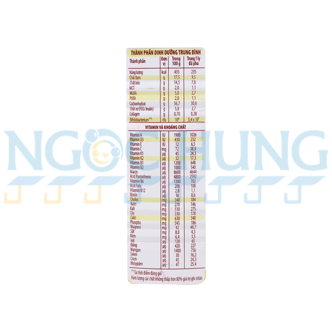 Varna Sâm Ngọc Linh Và Đông Trùng Hạ Thảo 400g