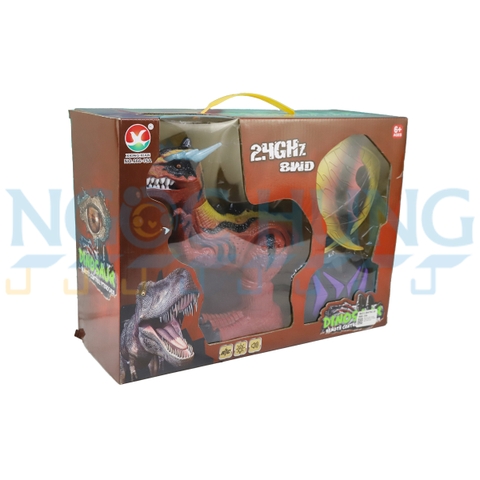 Hộp khủng long cánh điều khiển 666-15A