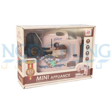 Hộp máy may chạy pin 6737A