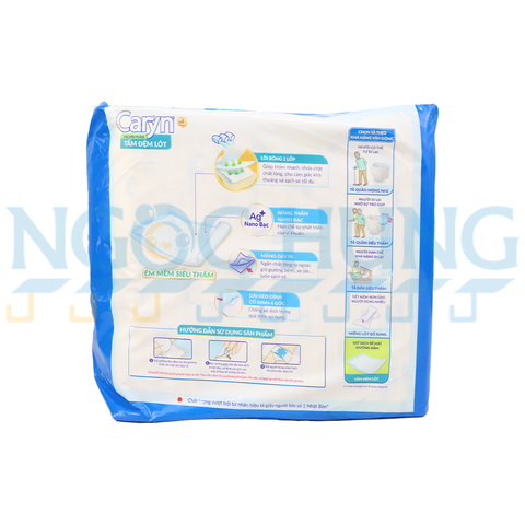 Tấm lót Caryn 20 miếng
